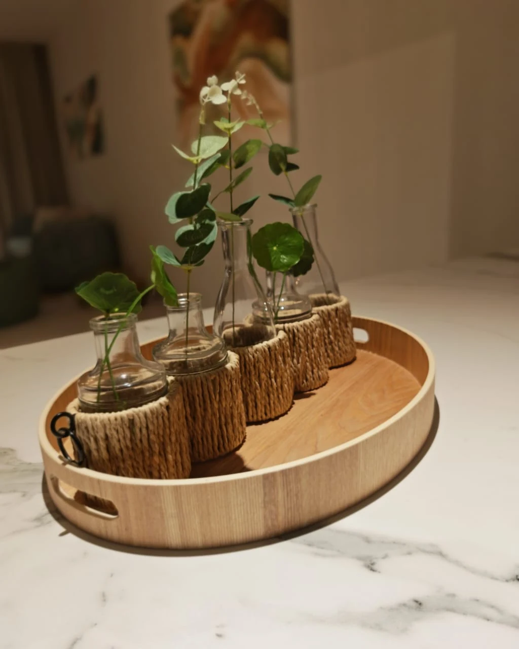 Poste La Fayette Full Deco Pack – Japandi Neutral Concept — Set3 Design interior design project in Mauritius