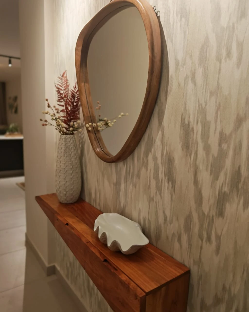 Poste La Fayette Full Deco Pack – Japandi Neutral Concept — Set3 Design interior design project in Mauritius