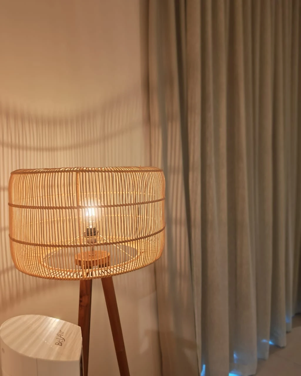 Poste La Fayette Full Deco Pack – Japandi Neutral Concept — Set3 Design interior design project in Mauritius
