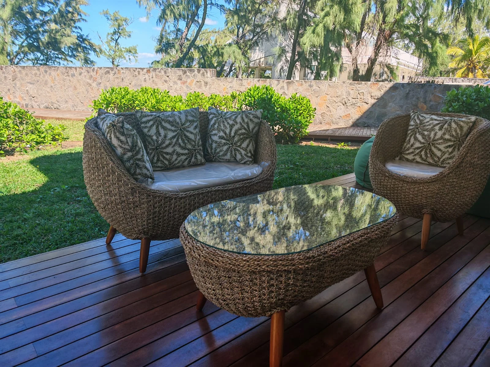 Poste La Fayette Full Deco Pack – Japandi Neutral Concept — Set3 Design interior design project in Mauritius