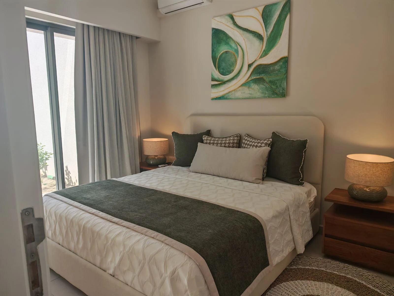 Poste La Fayette Full Deco Pack – Japandi Neutral Concept — Set3 Design interior design project in Mauritius