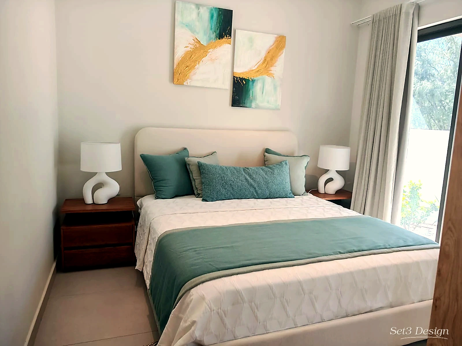 Poste La Fayette – Pack Déco Complet — projet de design intérieur Set3 Design à l’île Maurice