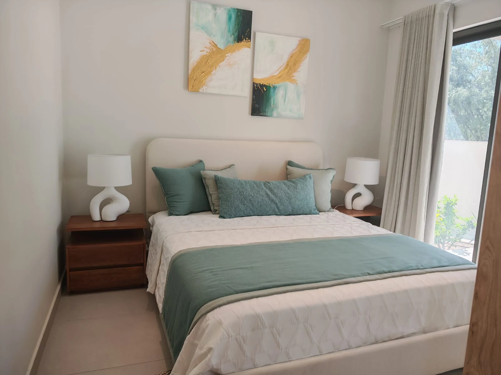 Poste La Fayette Full Deco Pack – Japandi Neutral Concept — Set3 Design interior design project in Mauritius
