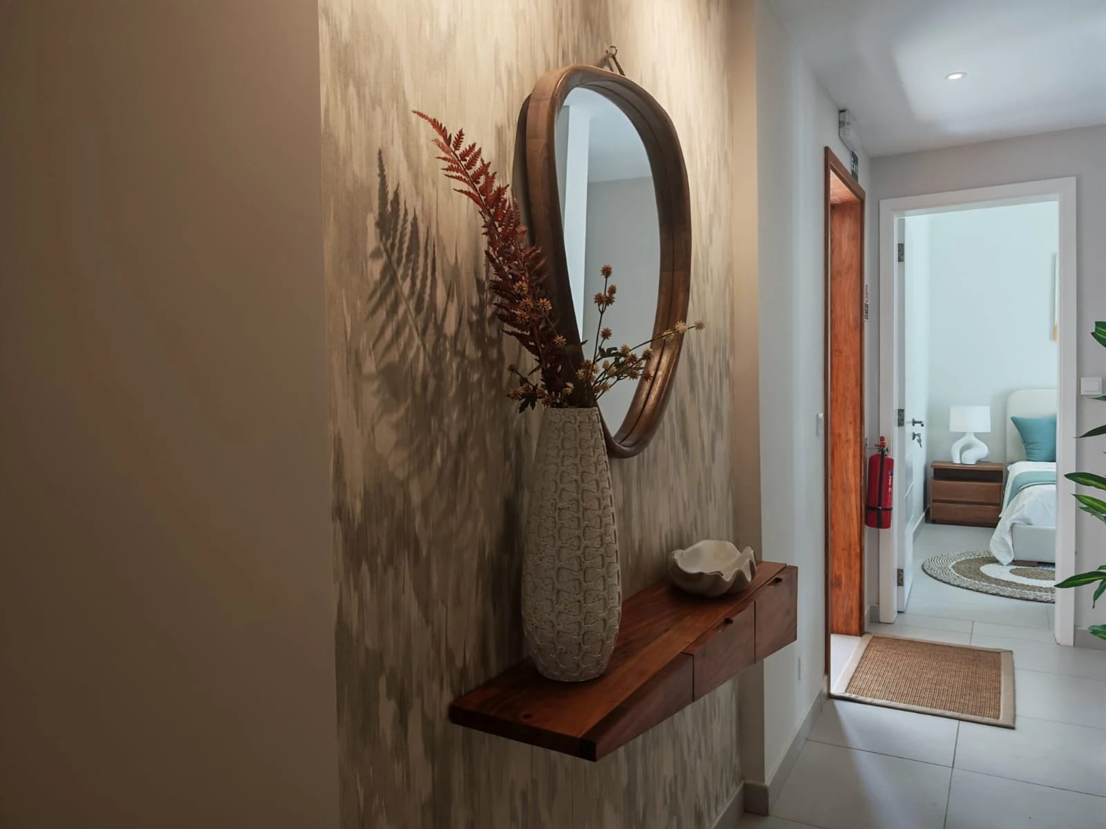 Poste La Fayette Full Deco Pack – Japandi Neutral Concept — Set3 Design interior design project in Mauritius