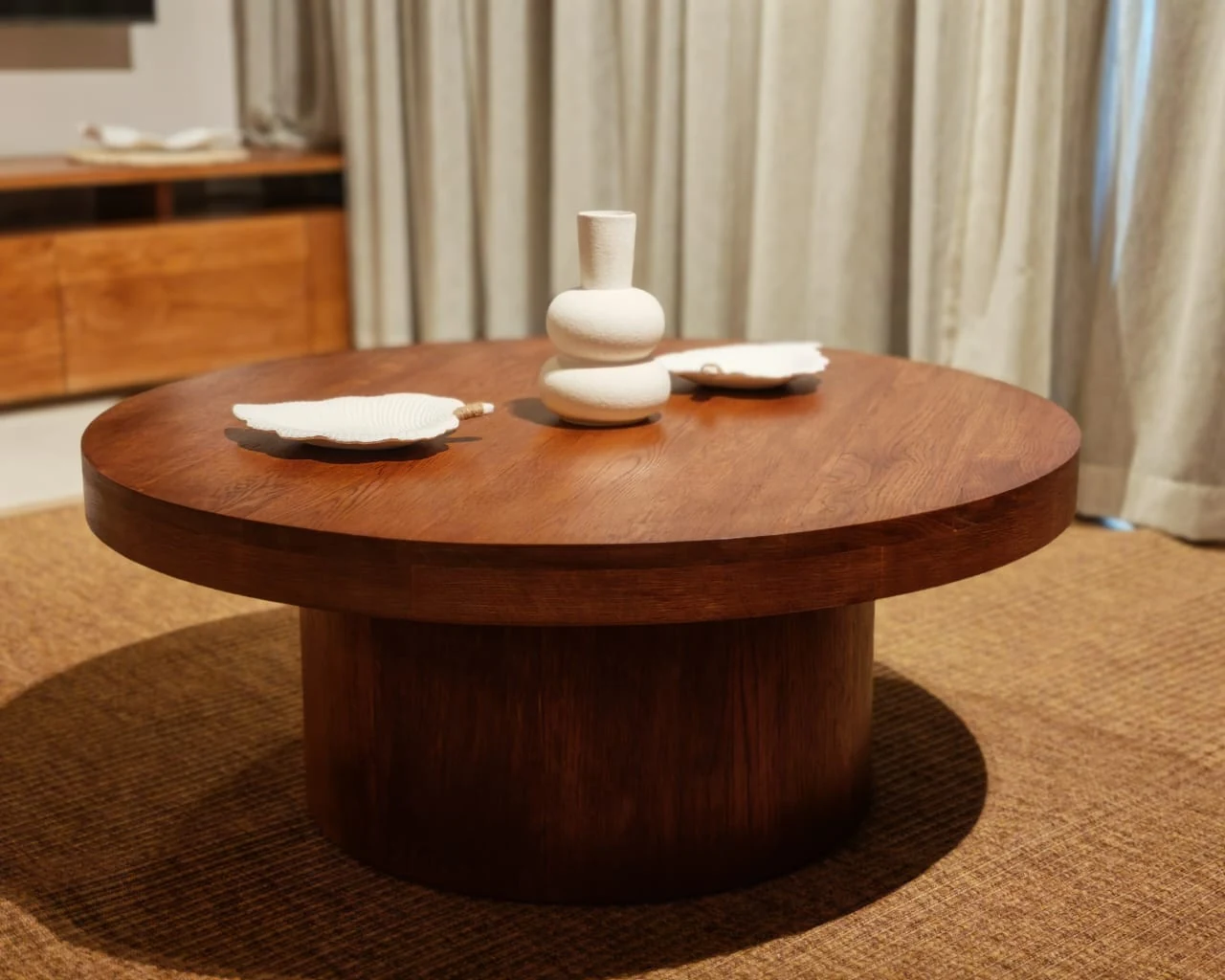 Poste La Fayette Full Deco Pack – Japandi Neutral Concept — Set3 Design interior design project in Mauritius
