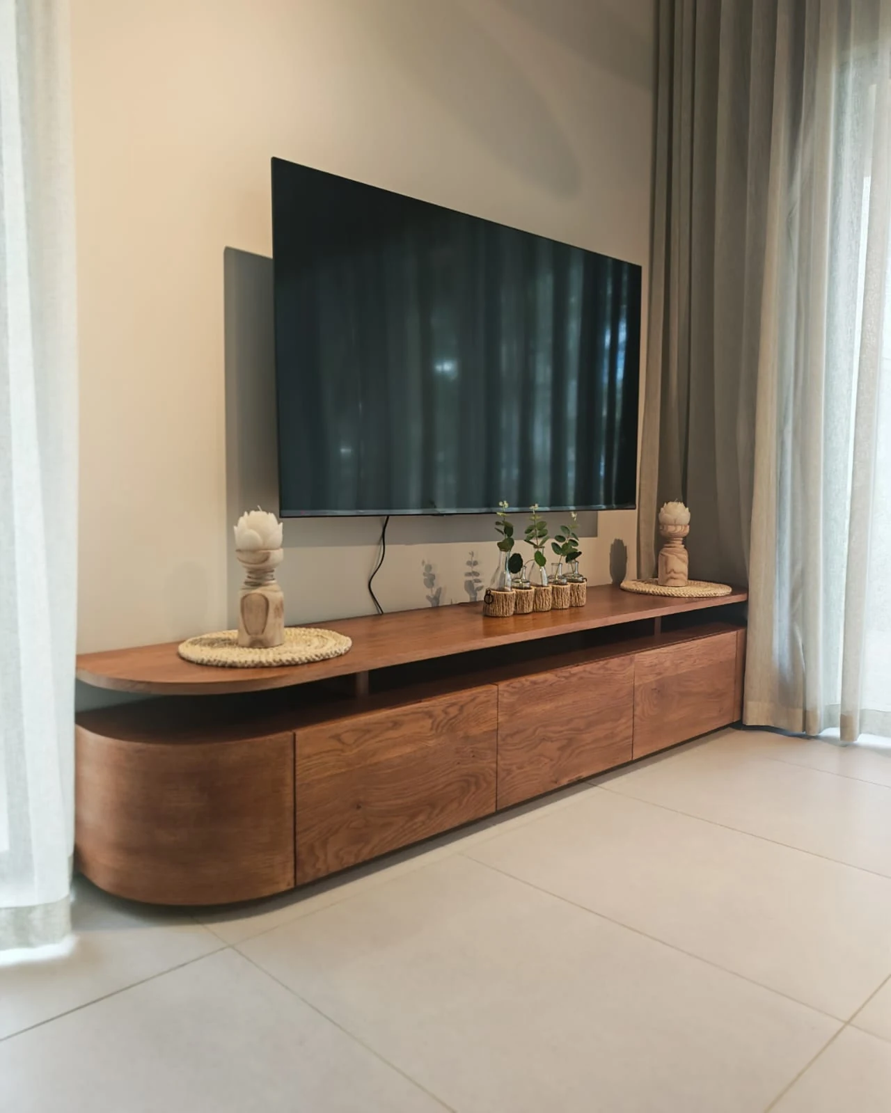 Poste La Fayette Full Deco Pack – Japandi Neutral Concept — Set3 Design interior design project in Mauritius