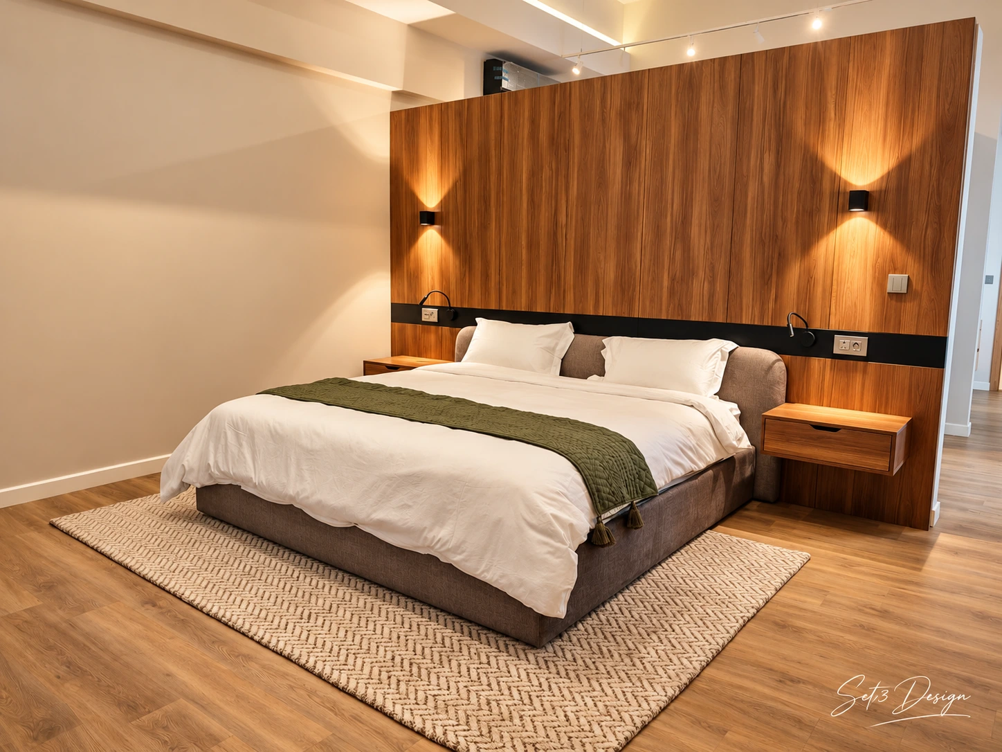 Mont Choisy Golf Villa – Full Deco Pack — Set3 Design interior design project in Mauritius