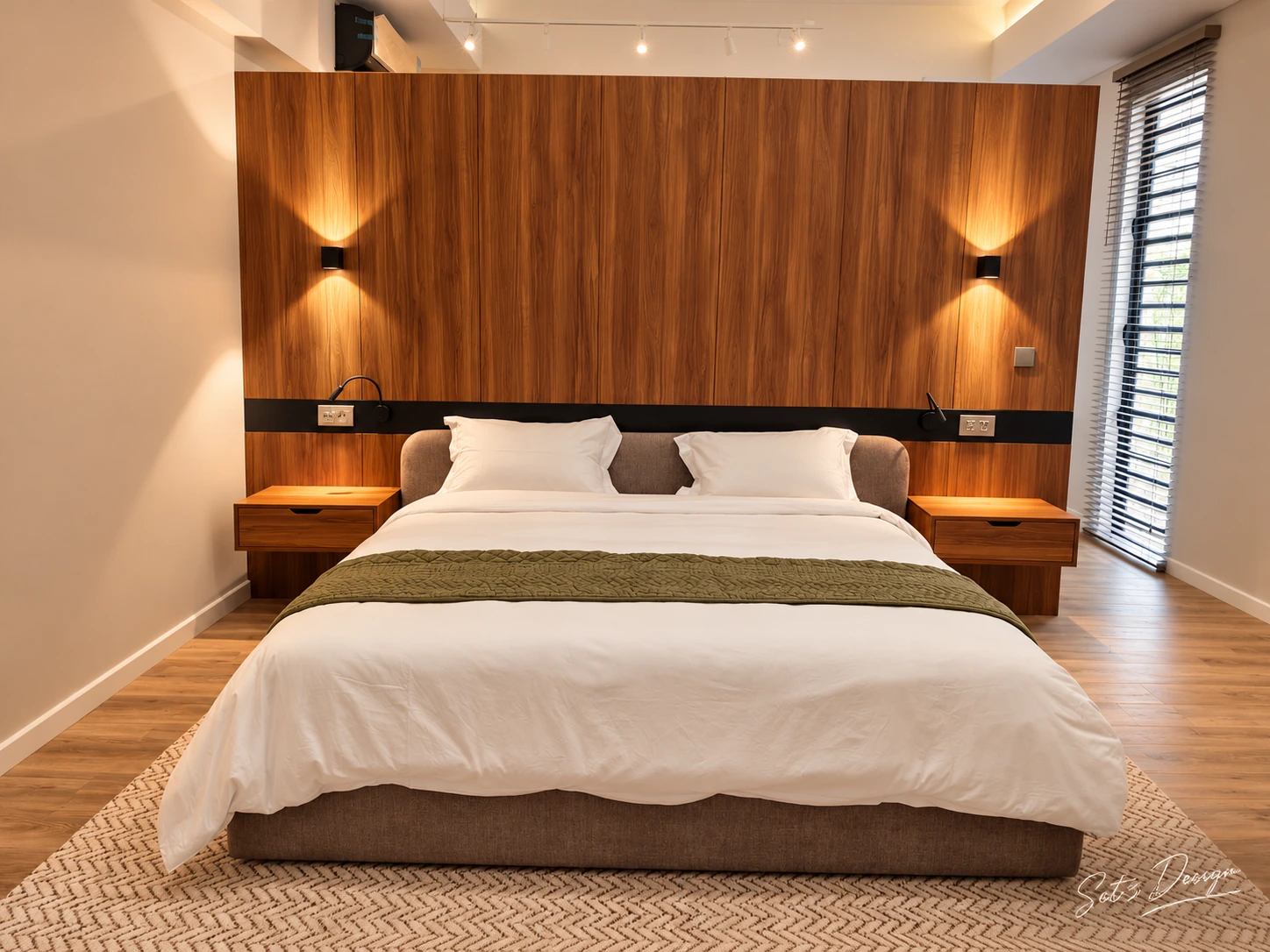 Mont Choisy Golf Villa – Full Deco Pack — Set3 Design interior design project in Mauritius